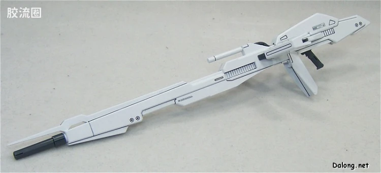 MG 官方特别版 MSZ-006-3 Z高达 三号机 阿姆罗机 - 图片
