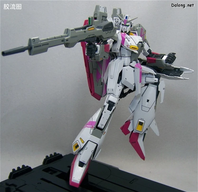 MG 官方特别版 MSZ-006-3 Z高达 三号机 阿姆罗机 - 图片