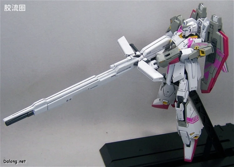 MG 官方特别版 MSZ-006-3 Z高达 三号机 阿姆罗机 - 图片