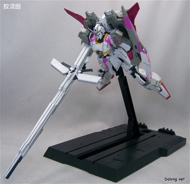 MG 官方特别版 MSZ-006-3 Z高达 三号机 阿姆罗机 - 图片