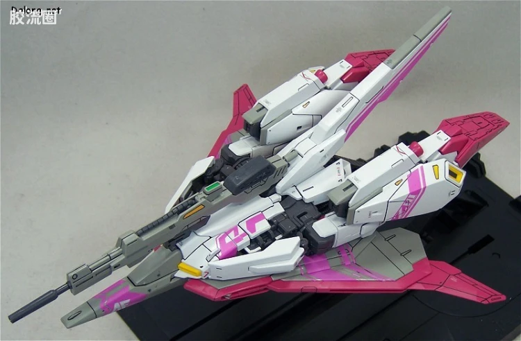 MG 官方特别版 MSZ-006-3 Z高达 三号机 阿姆罗机 - 图片