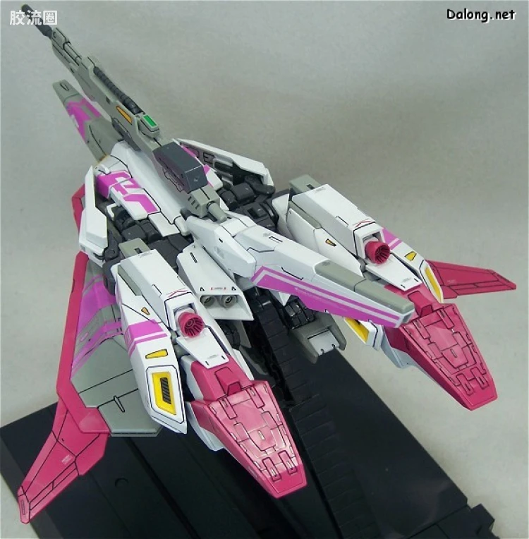 MG 官方特别版 MSZ-006-3 Z高达 三号机 阿姆罗机 - 图片