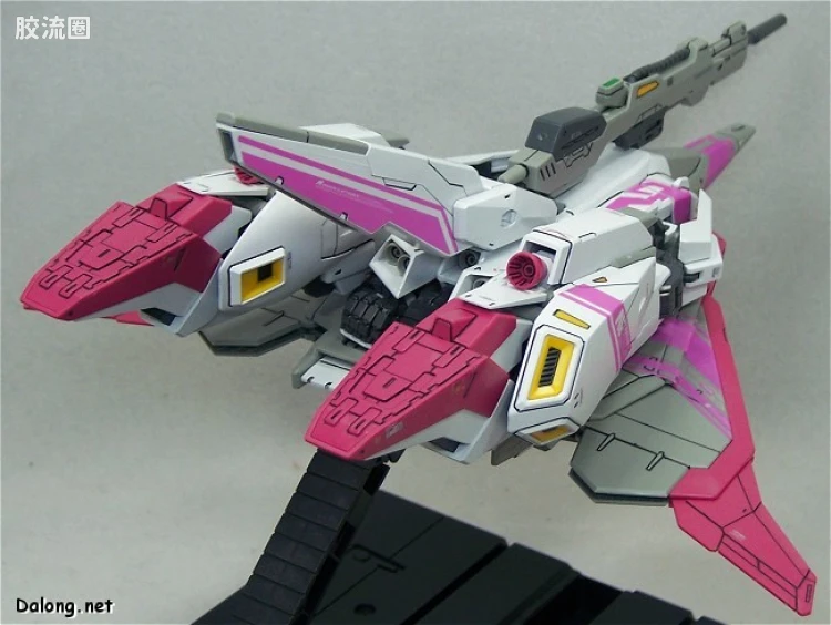MG 官方特别版 MSZ-006-3 Z高达 三号机 阿姆罗机 - 图片