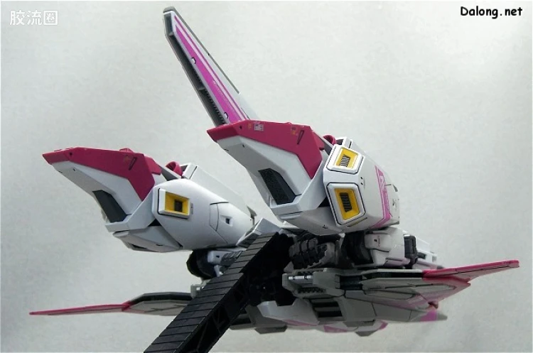 MG 官方特别版 MSZ-006-3 Z高达 三号机 阿姆罗机 - 图片