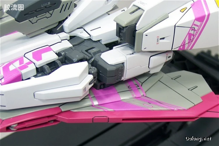 MG 官方特别版 MSZ-006-3 Z高达 三号机 阿姆罗机 - 图片
