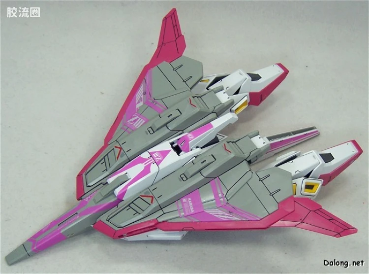 MG 官方特别版 MSZ-006-3 Z高达 三号机 阿姆罗机 - 图片
