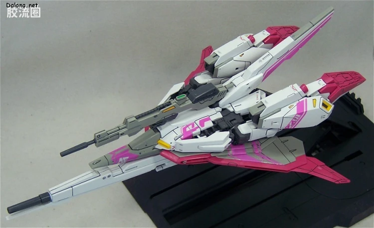 MG 官方特别版 MSZ-006-3 Z高达 三号机 阿姆罗机 - 图片