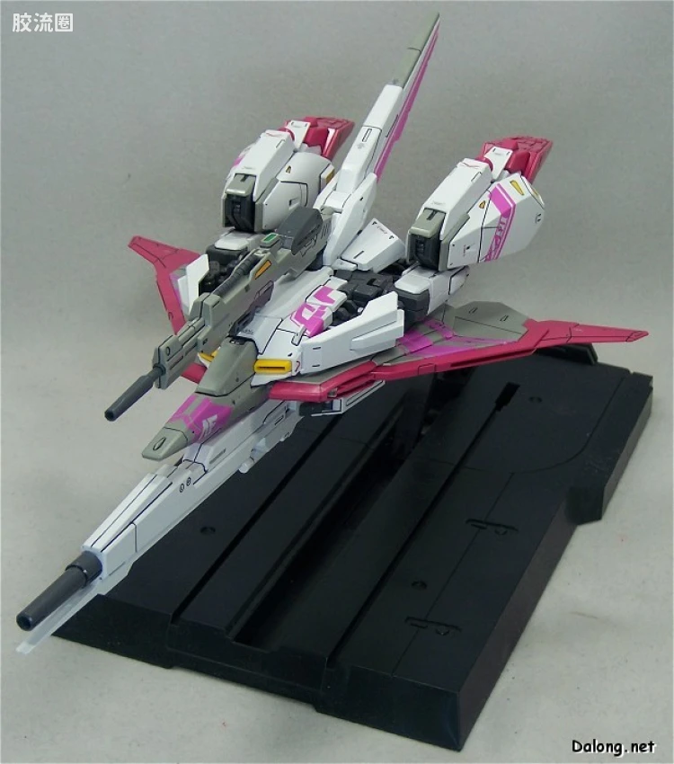 MG 官方特别版 MSZ-006-3 Z高达 三号机 阿姆罗机 - 图片