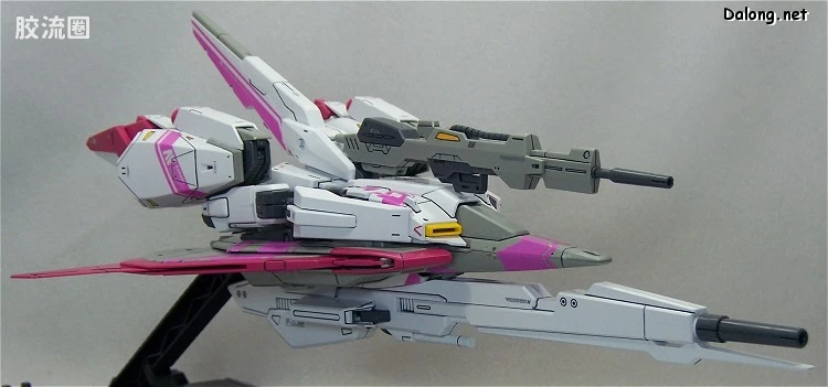 MG 官方特别版 MSZ-006-3 Z高达 三号机 阿姆罗机 - 图片