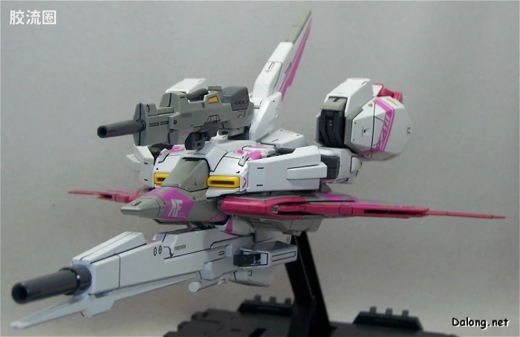 MG 官方特别版 MSZ-006-3 Z高达 三号机 阿姆罗机 - 图片