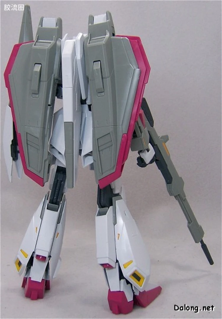 MG 官方特别版 MSZ-006-3 Z高达 三号机 阿姆罗机 - 图片
