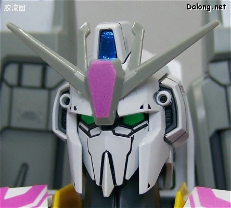 MG 官方特别版 MSZ-006-3 Z高达 三号机 阿姆罗机 - 图片