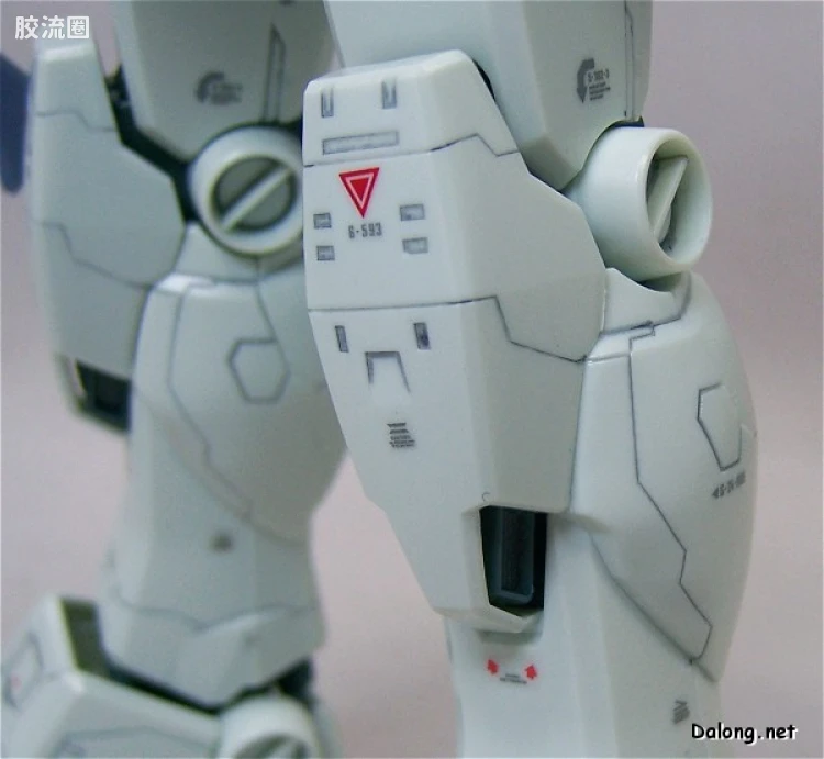 MG 官方特别版 RX-78-2 高达 Ver.OYW 0079 一年战争动画版配色 - 图片