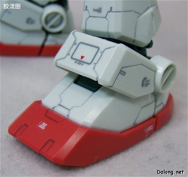 MG 官方特别版 RX-78-2 高达 Ver.OYW 0079 一年战争动画版配色 - 图片