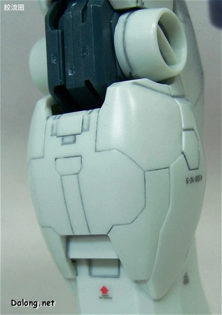 MG 官方特别版 RX-78-2 高达 Ver.OYW 0079 一年战争动画版配色 - 图片