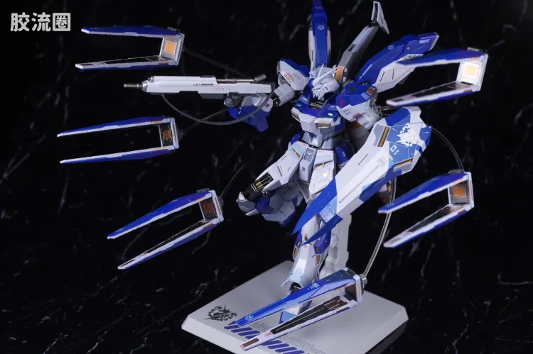 METAL BUILD 限定版 Hi-ν高达 [METAL BUILD EXPO] - 图片