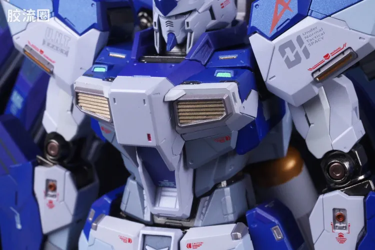 METAL BUILD 限定版 Hi-ν高达 [METAL BUILD EXPO] - 图片