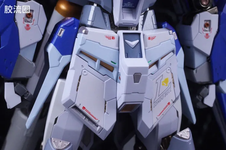 METAL BUILD 限定版 Hi-ν高达 [METAL BUILD EXPO] - 图片