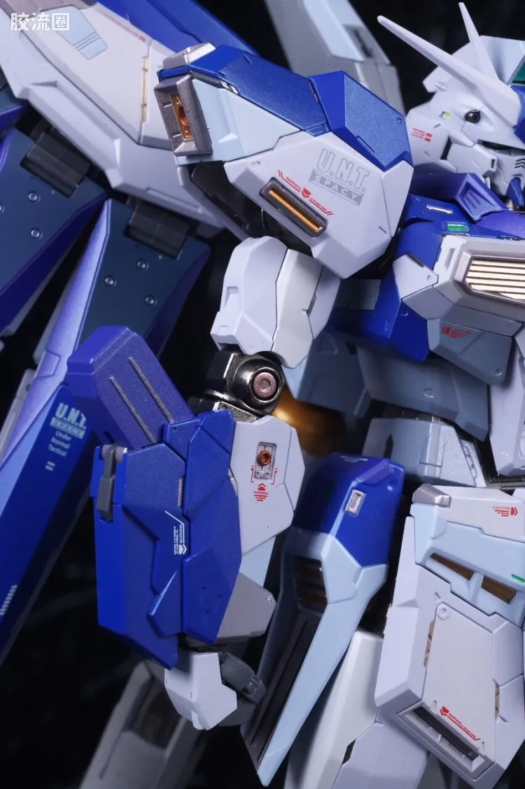 METAL BUILD 限定版 Hi-ν高达 [METAL BUILD EXPO] - 图片