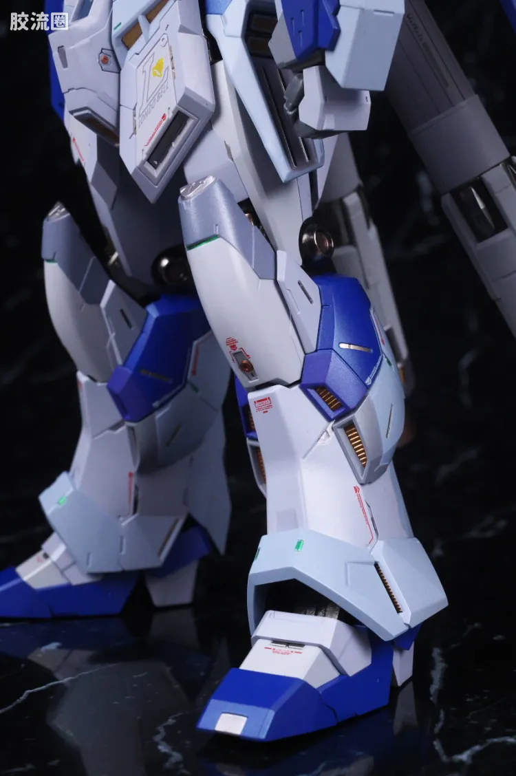 METAL BUILD 限定版 Hi-ν高达 [METAL BUILD EXPO] - 图片