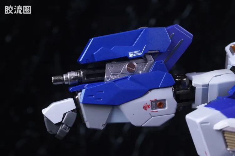 METAL BUILD 限定版 Hi-ν高达 [METAL BUILD EXPO] - 图片