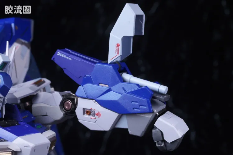 METAL BUILD 限定版 Hi-ν高达 [METAL BUILD EXPO] - 图片