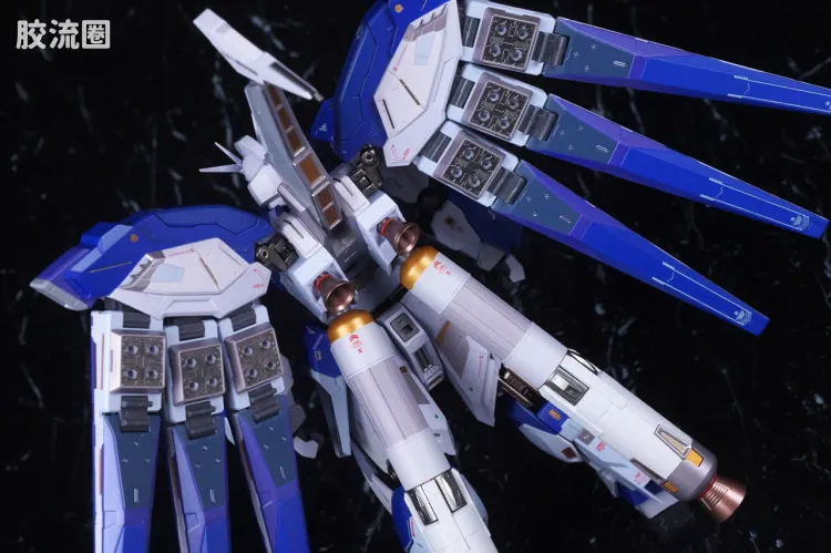 METAL BUILD 限定版 Hi-ν高达 [METAL BUILD EXPO] - 图片