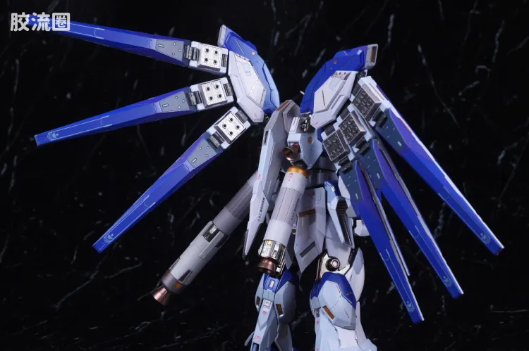 METAL BUILD 限定版 Hi-ν高达 [METAL BUILD EXPO] - 图片