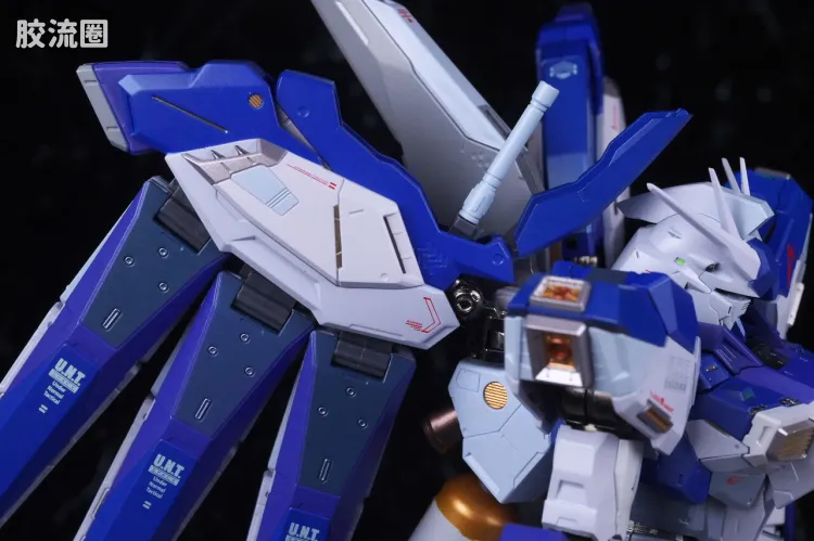 METAL BUILD 限定版 Hi-ν高达 [METAL BUILD EXPO] - 图片
