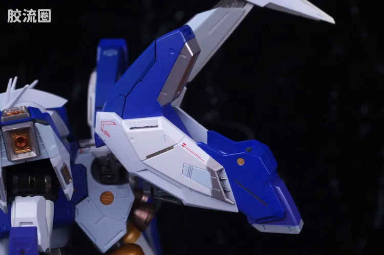 METAL BUILD 限定版 Hi-ν高达 [METAL BUILD EXPO] - 图片