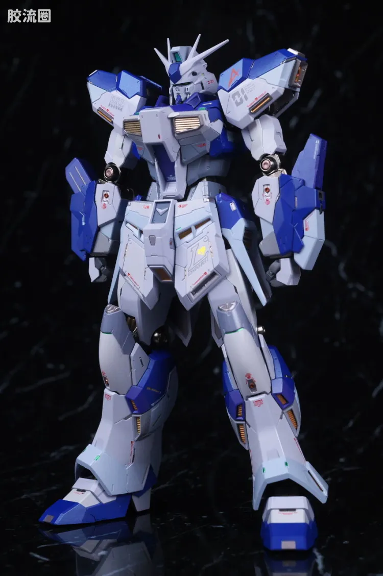 METAL BUILD 限定版 Hi-ν高达 [METAL BUILD EXPO] - 图片