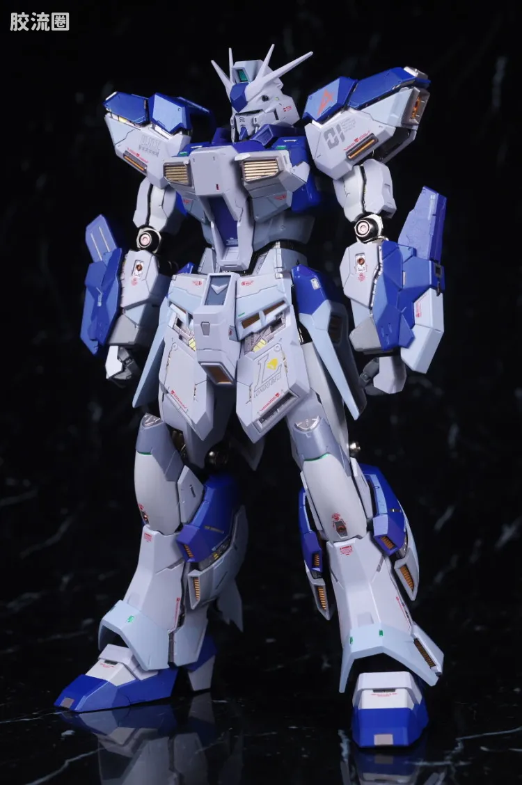METAL BUILD 限定版 Hi-ν高达 [METAL BUILD EXPO] - 图片