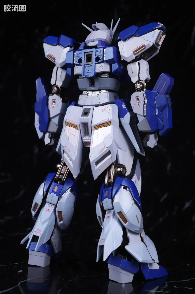 METAL BUILD 限定版 Hi-ν高达 [METAL BUILD EXPO] - 图片