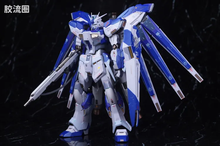 METAL BUILD 限定版 Hi-ν高达 [METAL BUILD EXPO] - 图片