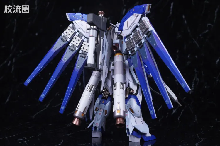 METAL BUILD 限定版 Hi-ν高达 [METAL BUILD EXPO] - 图片
