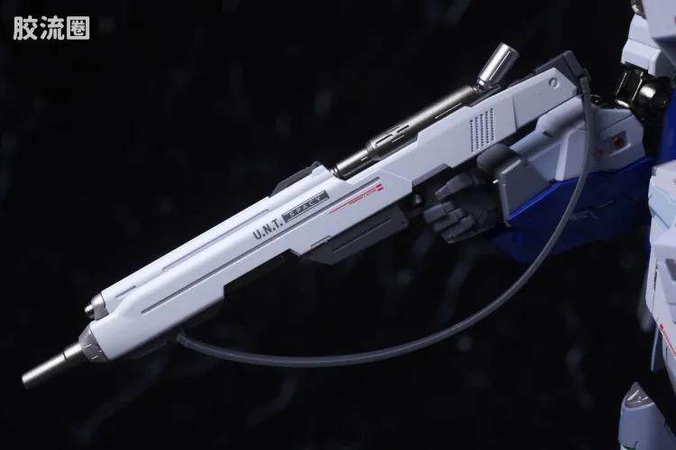 METAL BUILD 限定版 Hi-ν高达 [METAL BUILD EXPO] - 图片