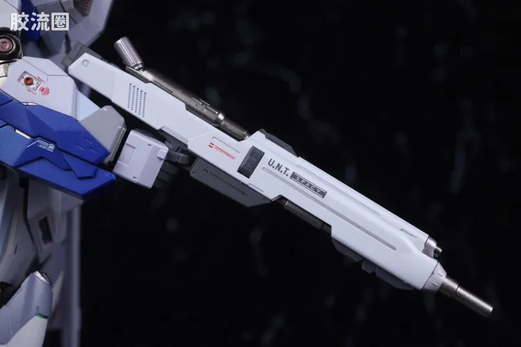 METAL BUILD 限定版 Hi-ν高达 [METAL BUILD EXPO] - 图片