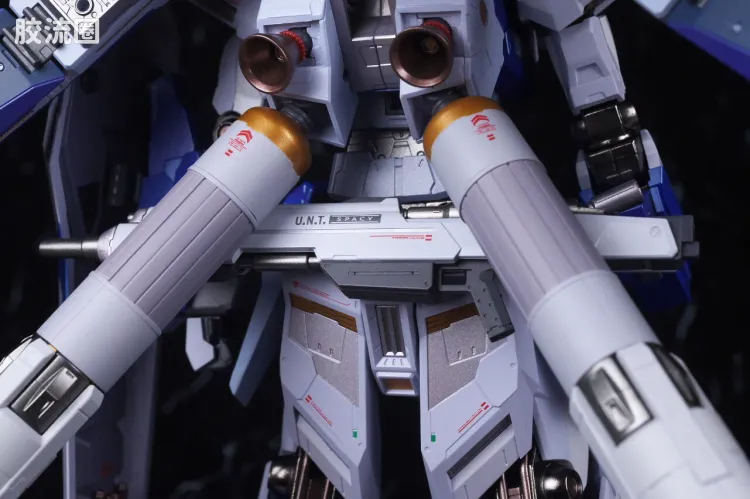 METAL BUILD 限定版 Hi-ν高达 [METAL BUILD EXPO] - 图片