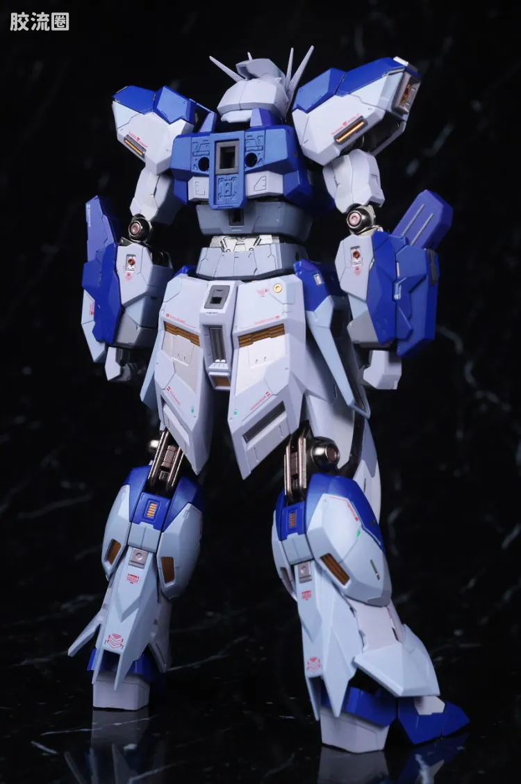 METAL BUILD 限定版 Hi-ν高达 [METAL BUILD EXPO] - 图片