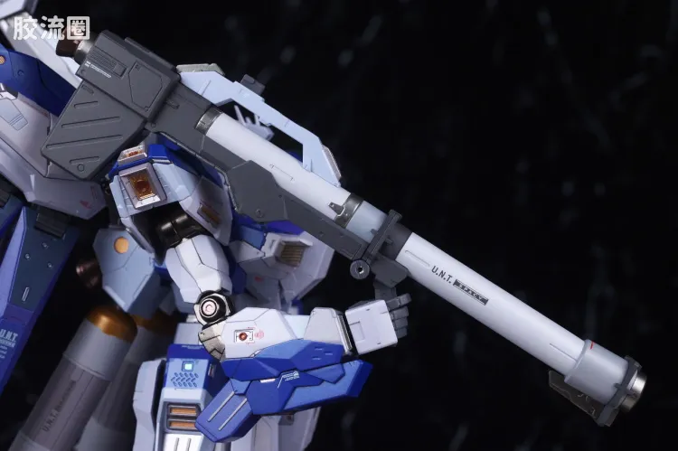METAL BUILD 限定版 Hi-ν高达 [METAL BUILD EXPO] - 图片