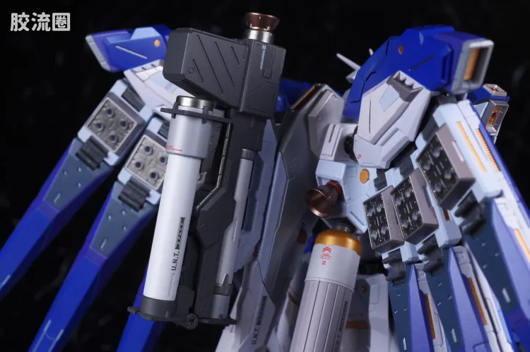 METAL BUILD 限定版 Hi-ν高达 [METAL BUILD EXPO] - 图片