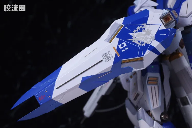 METAL BUILD 限定版 Hi-ν高达 [METAL BUILD EXPO] - 图片