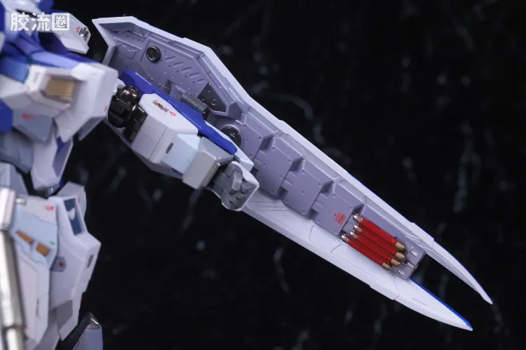 METAL BUILD 限定版 Hi-ν高达 [METAL BUILD EXPO] - 图片