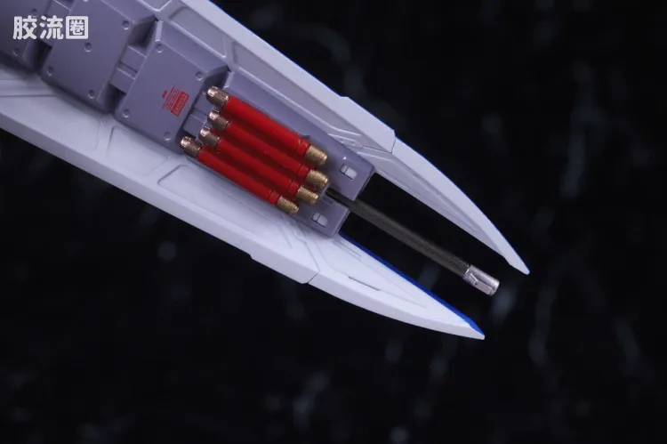 METAL BUILD 限定版 Hi-ν高达 [METAL BUILD EXPO] - 图片