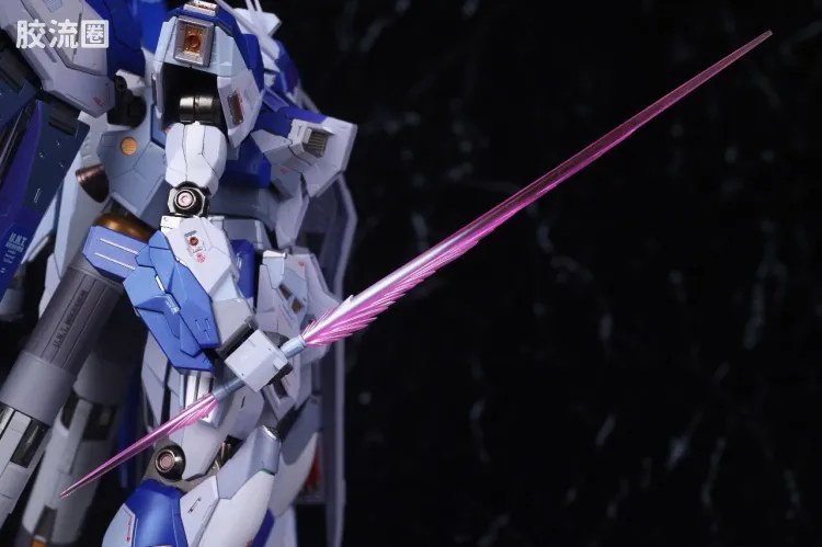 METAL BUILD 限定版 Hi-ν高达 [METAL BUILD EXPO] - 图片