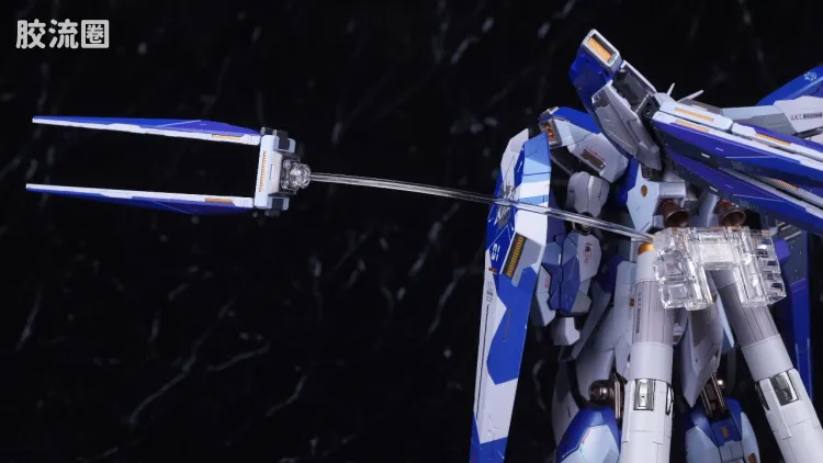 METAL BUILD 限定版 Hi-ν高达 [METAL BUILD EXPO] - 图片