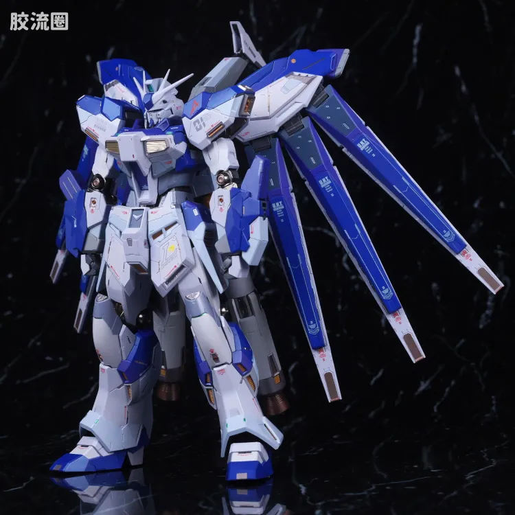 METAL BUILD 限定版 Hi-ν高达 [METAL BUILD EXPO] - 图片