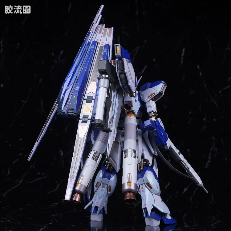 METAL BUILD 限定版 Hi-ν高达 [METAL BUILD EXPO] - 图片