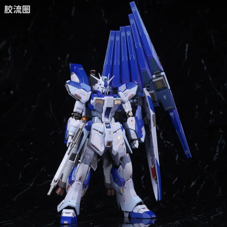 METAL BUILD 限定版 Hi-ν高达 [METAL BUILD EXPO] - 图片