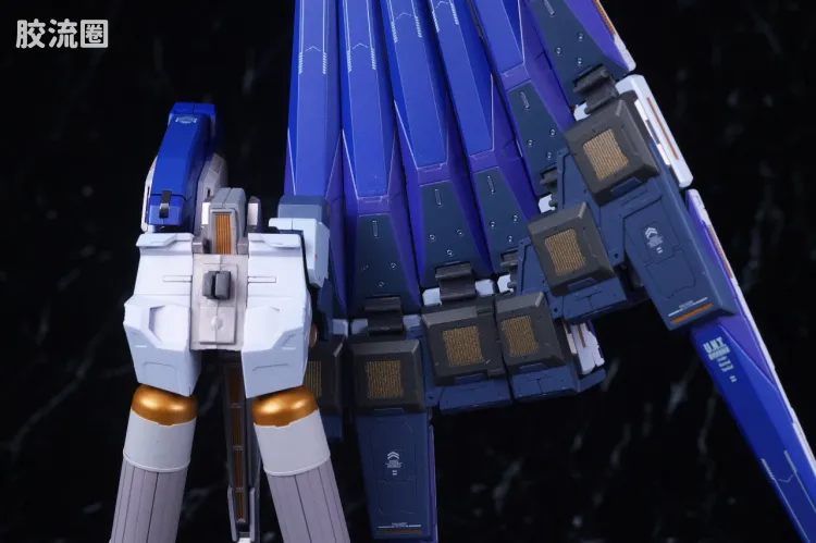 METAL BUILD 限定版 Hi-ν高达 [METAL BUILD EXPO] - 图片